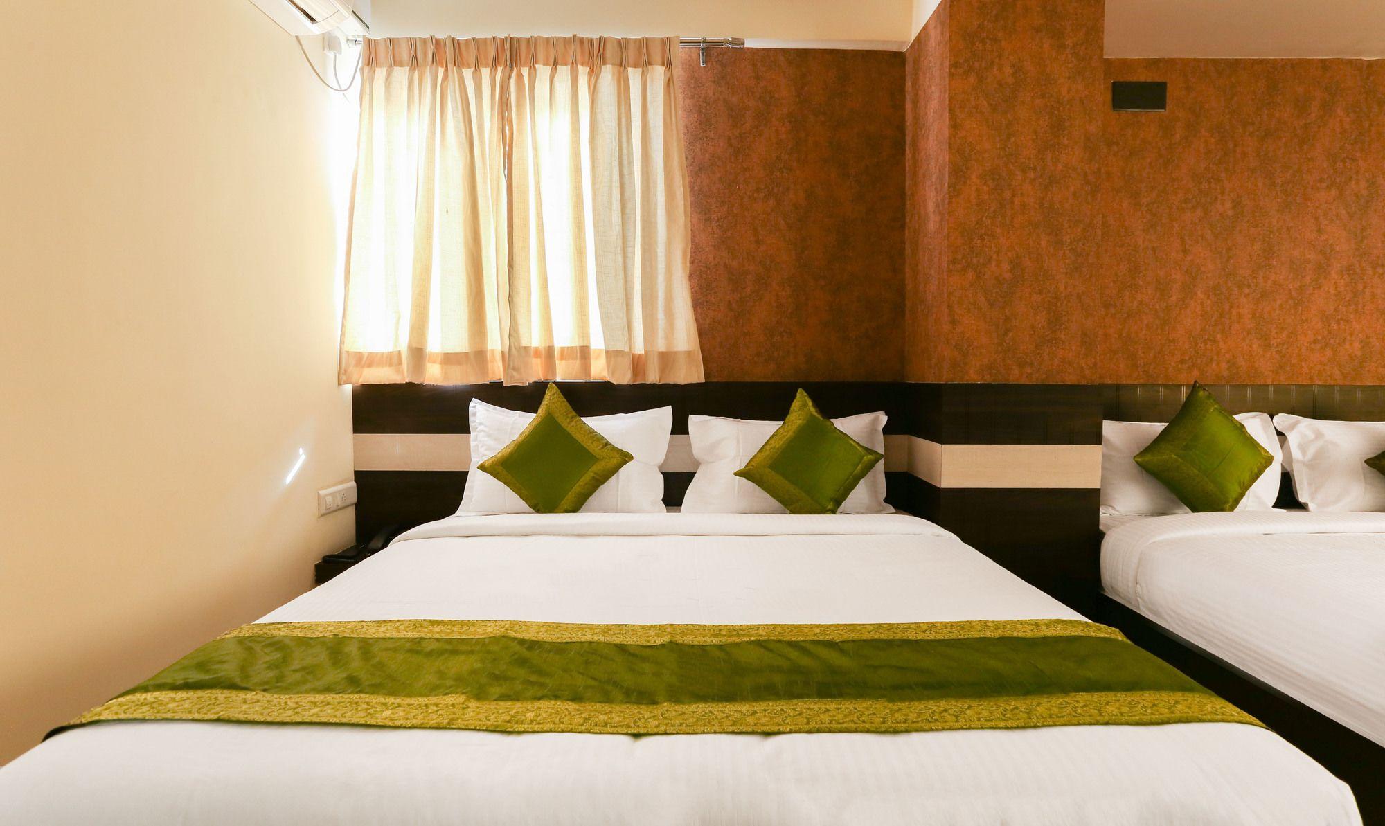 Fabhotel Rotano Suites - Yelahanka Bangalore Extérieur photo