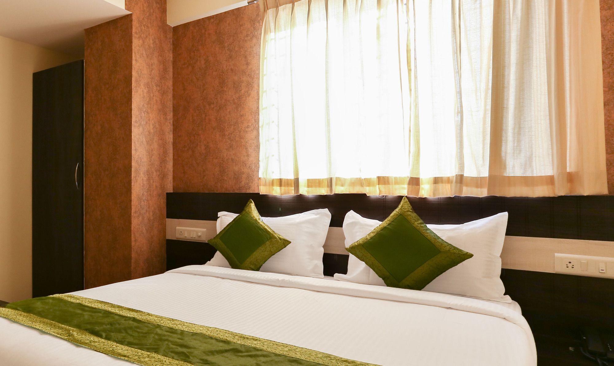 Fabhotel Rotano Suites - Yelahanka Bangalore Extérieur photo