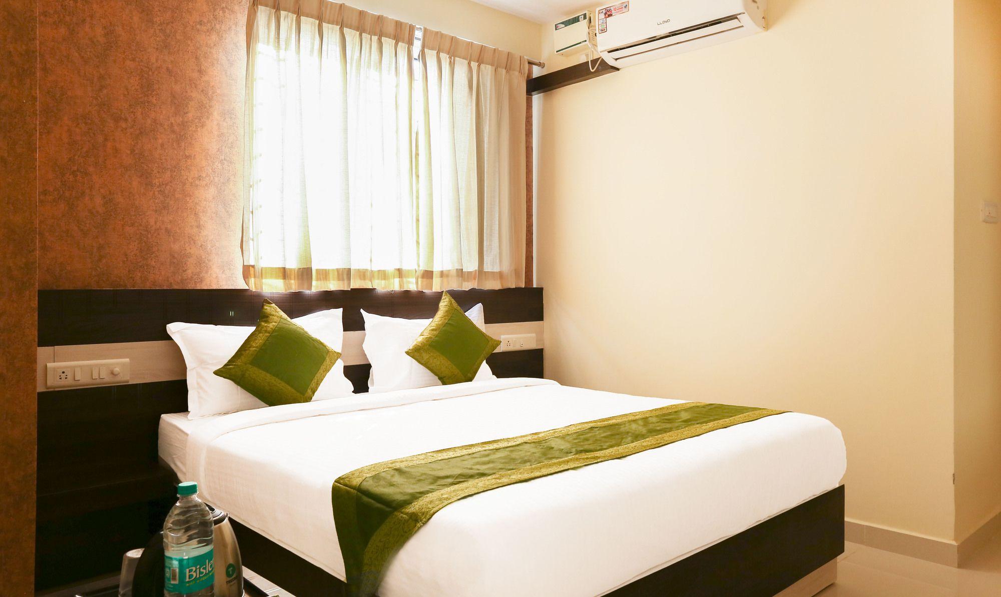 Fabhotel Rotano Suites - Yelahanka Bangalore Extérieur photo