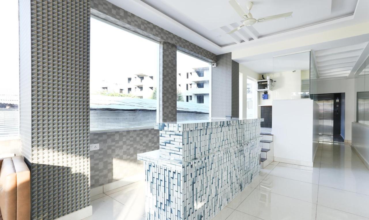 Fabhotel Rotano Suites - Yelahanka Bangalore Extérieur photo