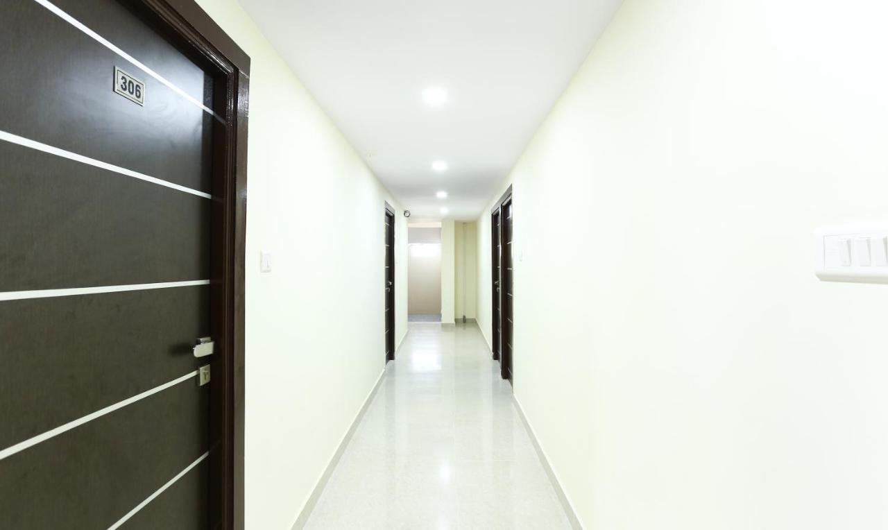 Fabhotel Rotano Suites - Yelahanka Bangalore Extérieur photo