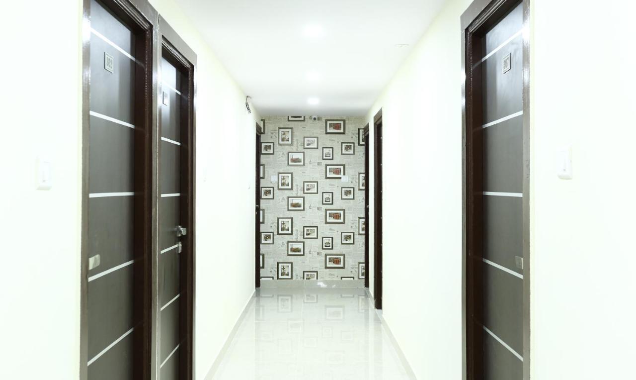 Fabhotel Rotano Suites - Yelahanka Bangalore Extérieur photo