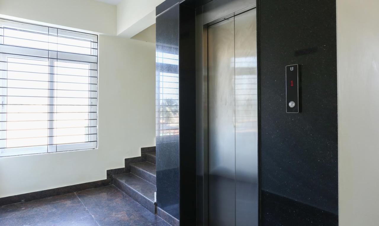 Fabhotel Rotano Suites - Yelahanka Bangalore Extérieur photo