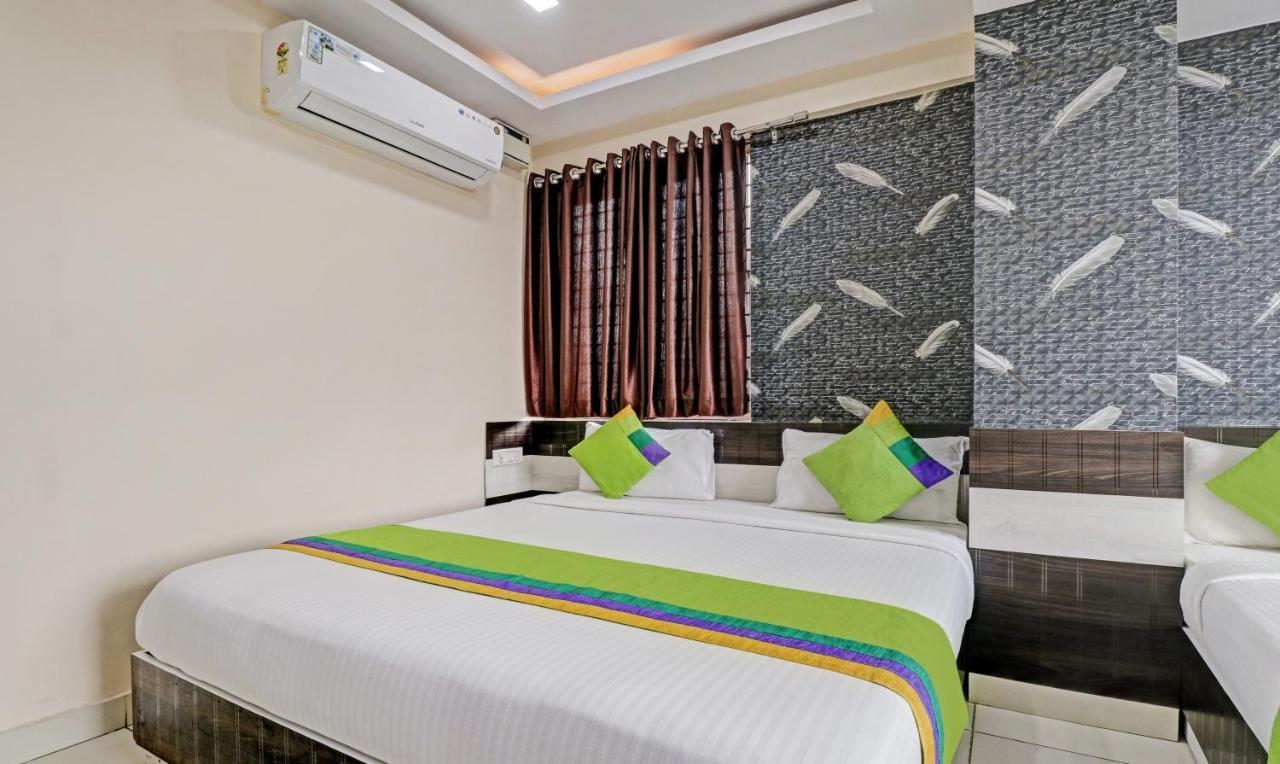 Fabhotel Rotano Suites - Yelahanka Bangalore Extérieur photo