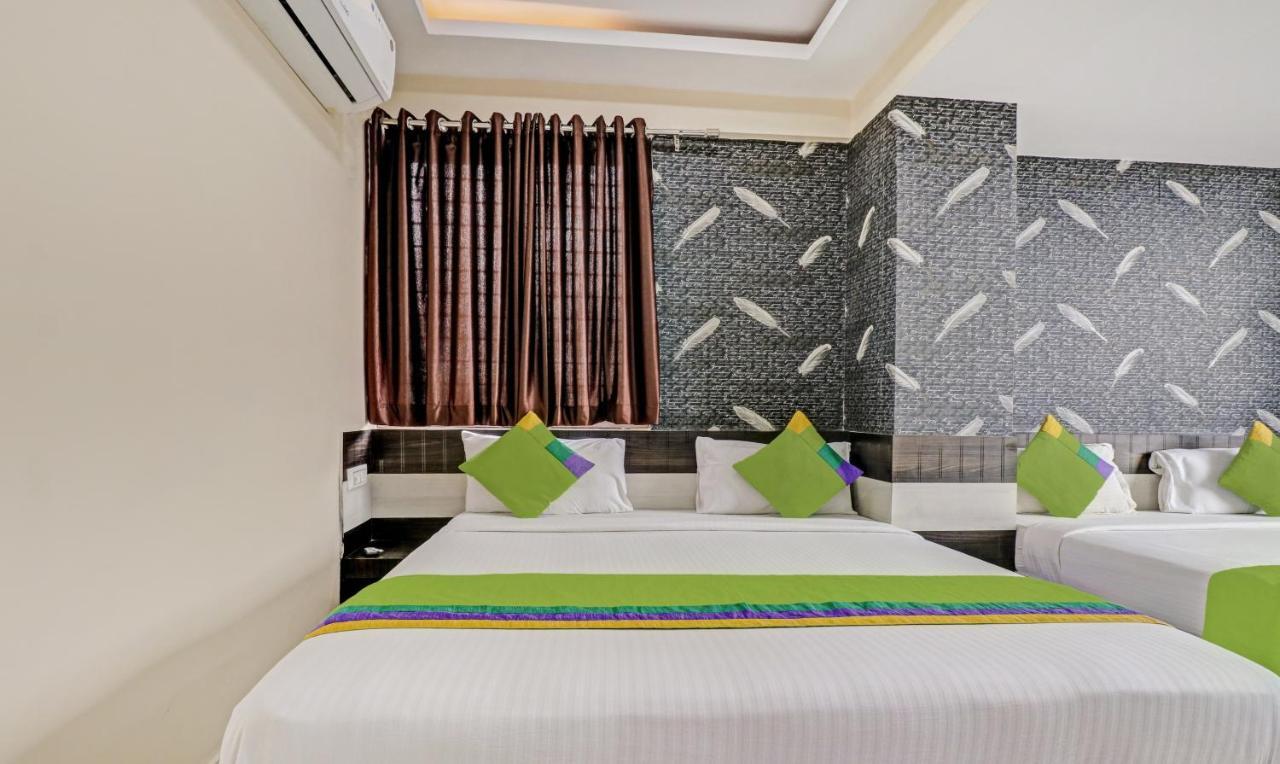 Fabhotel Rotano Suites - Yelahanka Bangalore Extérieur photo