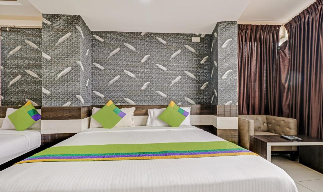 Fabhotel Rotano Suites - Yelahanka Bangalore Extérieur photo