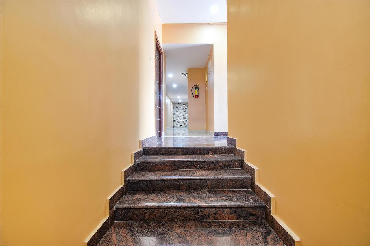 Fabhotel Rotano Suites - Yelahanka Bangalore Extérieur photo