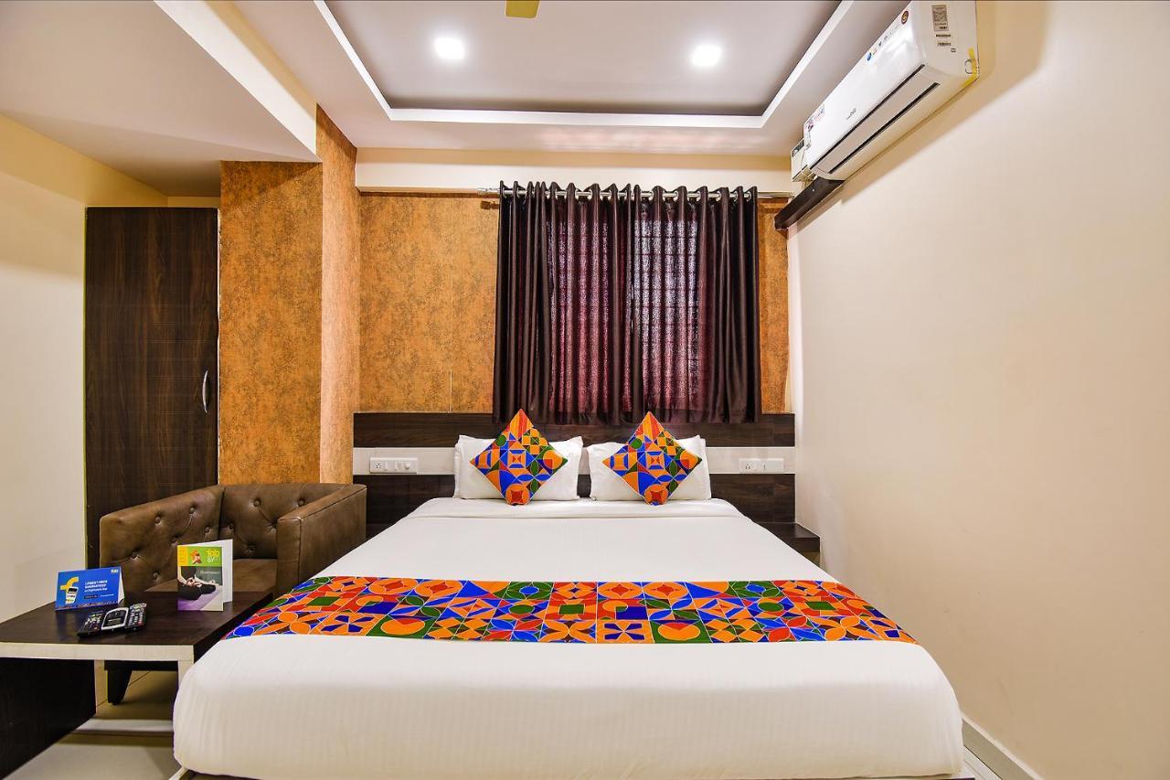 Fabhotel Rotano Suites - Yelahanka Bangalore Extérieur photo