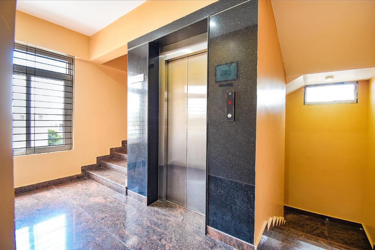 Fabhotel Rotano Suites - Yelahanka Bangalore Extérieur photo