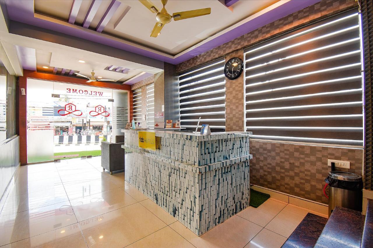 Fabhotel Rotano Suites - Yelahanka Bangalore Extérieur photo