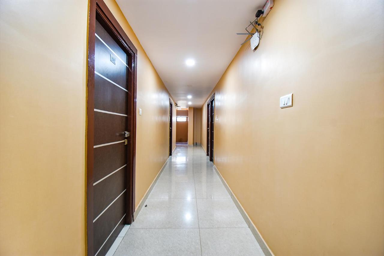 Fabhotel Rotano Suites - Yelahanka Bangalore Extérieur photo