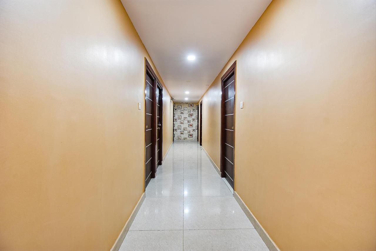 Fabhotel Rotano Suites - Yelahanka Bangalore Extérieur photo