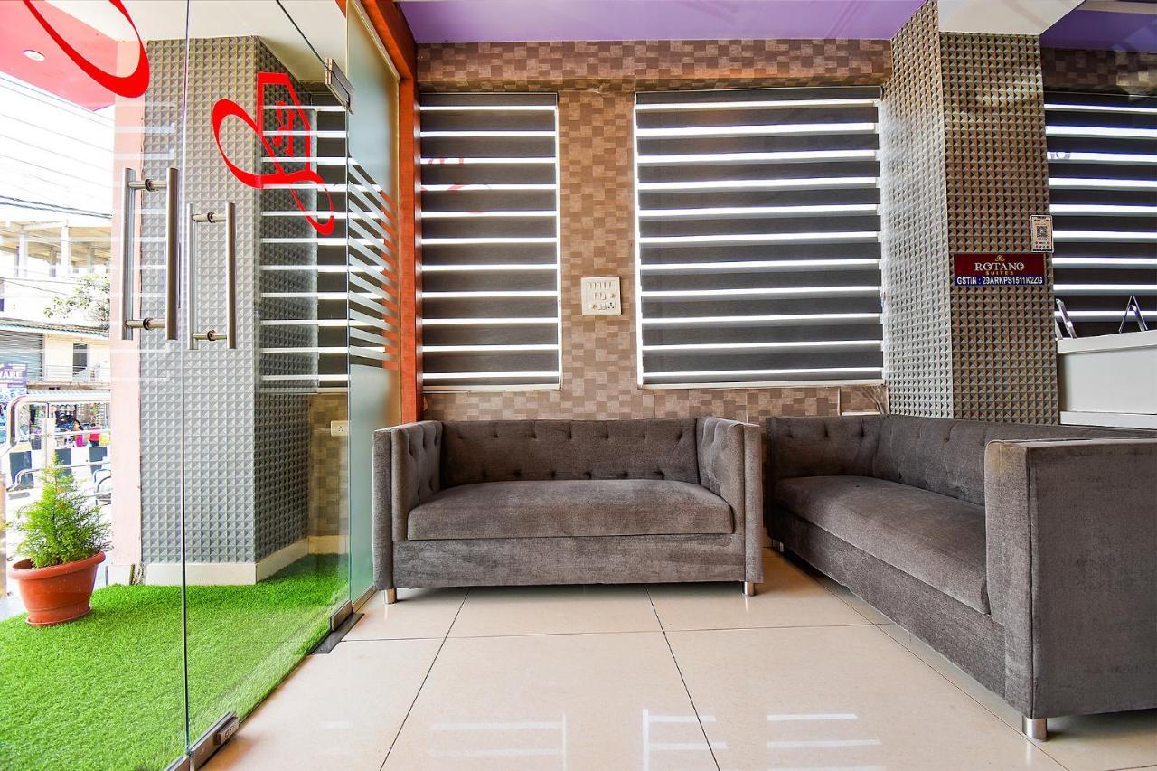 Fabhotel Rotano Suites - Yelahanka Bangalore Extérieur photo
