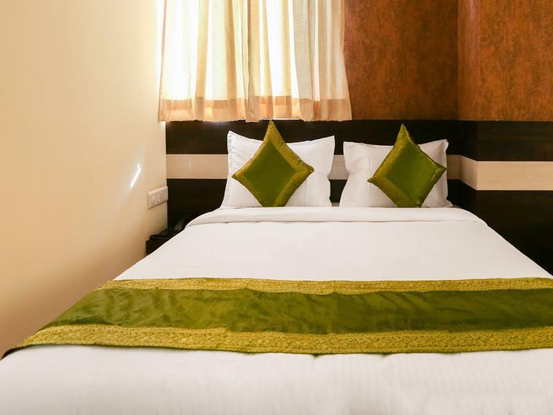 Fabhotel Rotano Suites - Yelahanka Bangalore Extérieur photo